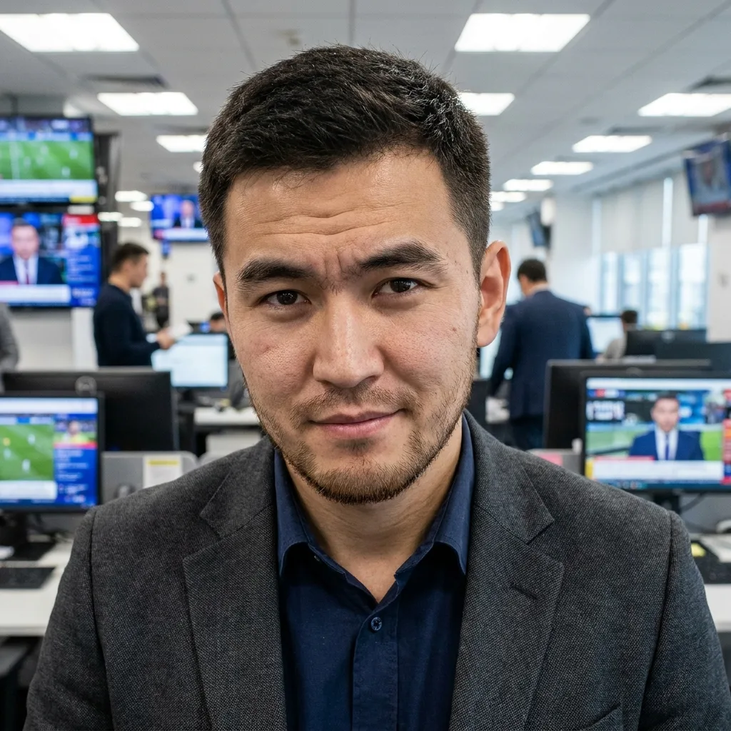 Азамат Сагын