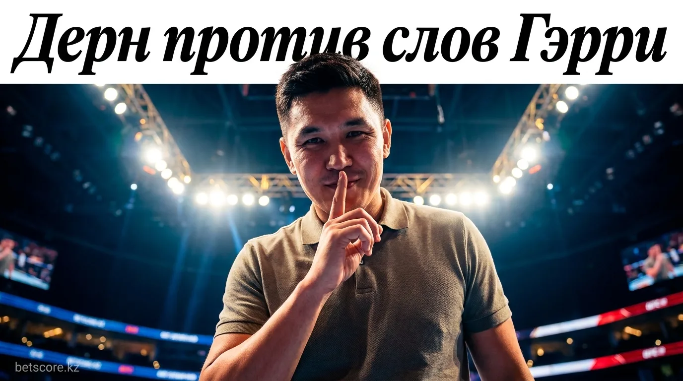 Маккензи Дерн ответила на слова Яна Гэрри о женщинах перед защитой титула на UFC 330