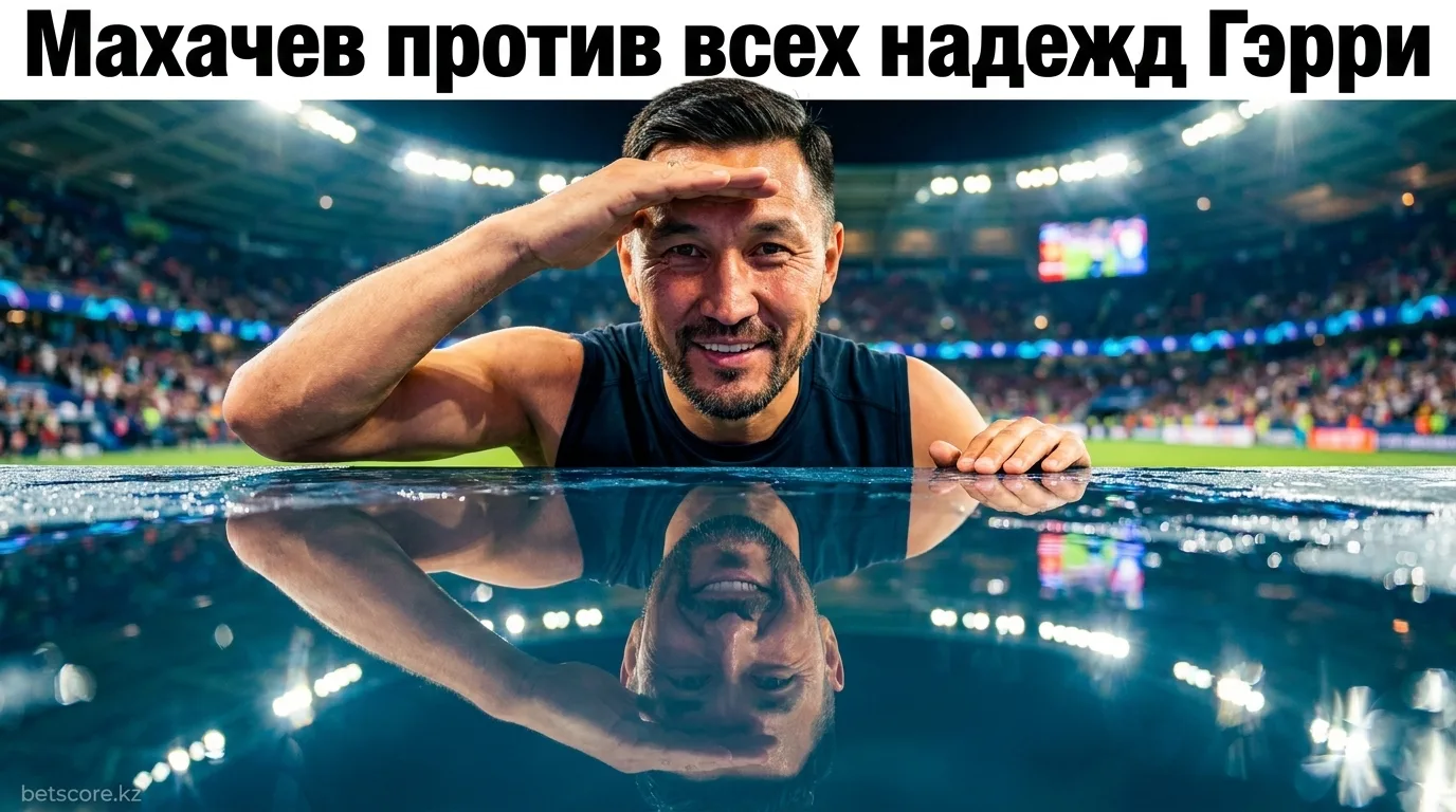 Махачев против Гэрри на UFC 330: удержит ли чемпион пояс в полусреднем весе?