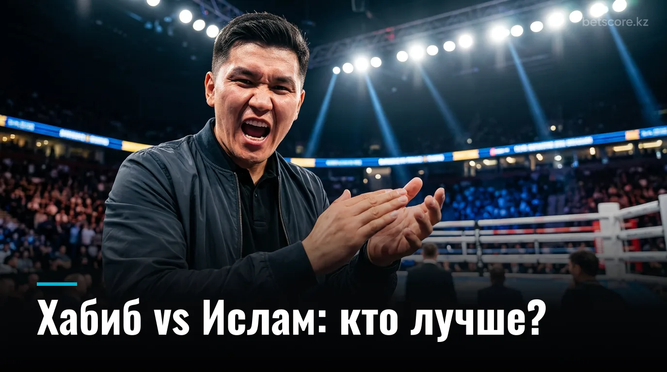 Дэниел Кормье: «У Хабиба было что-то особенное» — инсайд перед UFC 330