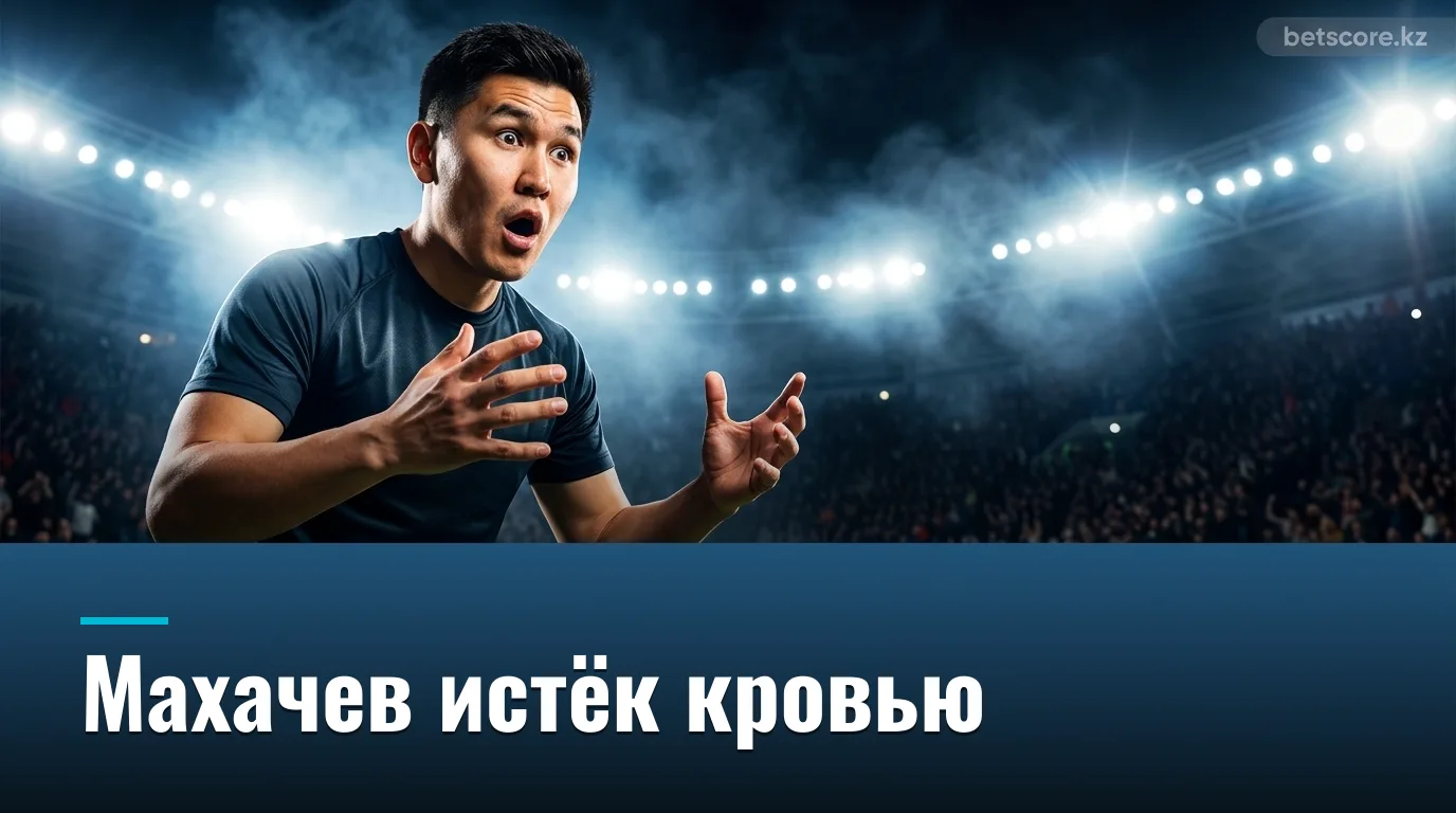 Макачев победил Гэрри на UFC 330, но ирландец заставил чемпиона истечь кровью