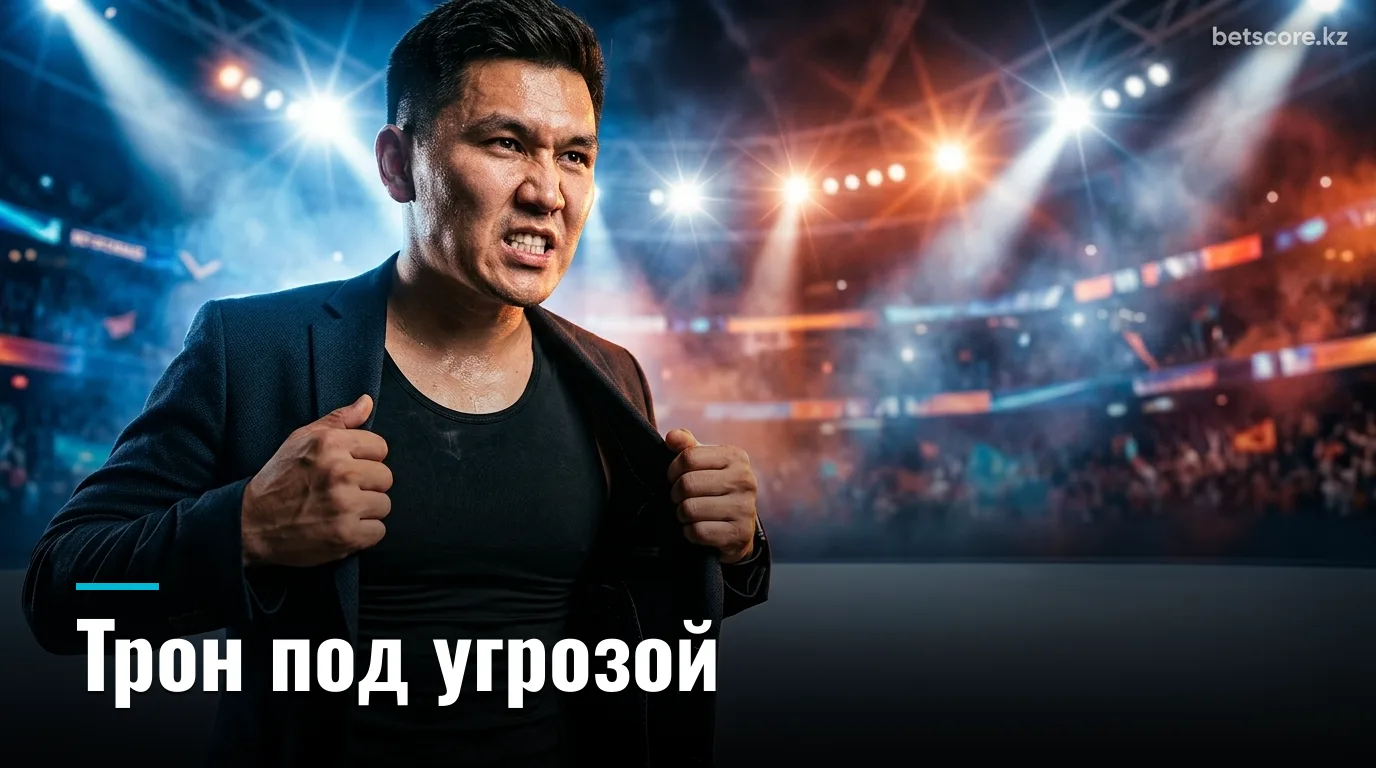Ислам Махачев против Иэна Мачадо Гэрри: три боя, которые сделали чемпиона уязвимым