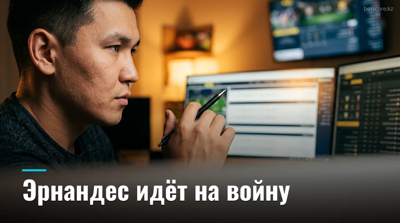 Энтони Эрнандес перед UFC Сакраменто: «Я хочу кому-нибудь навредить»