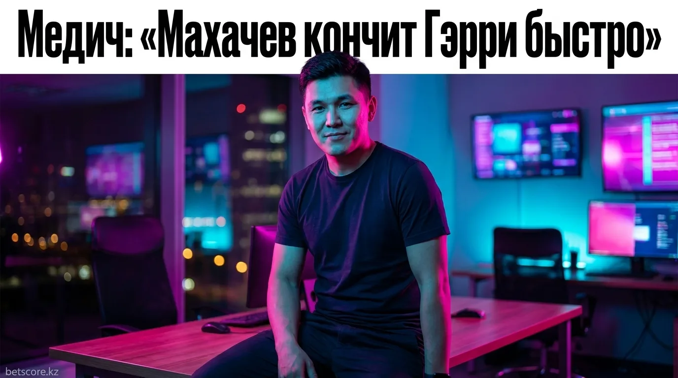 Урош Медич раскритиковал Гэрри за слова о женщинах и пообещал Махачеву победу до третьего раунда