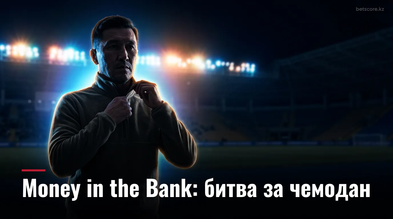 Money in the Bank 2026: где и когда смотреть шоу WWE в Smoothie King Center