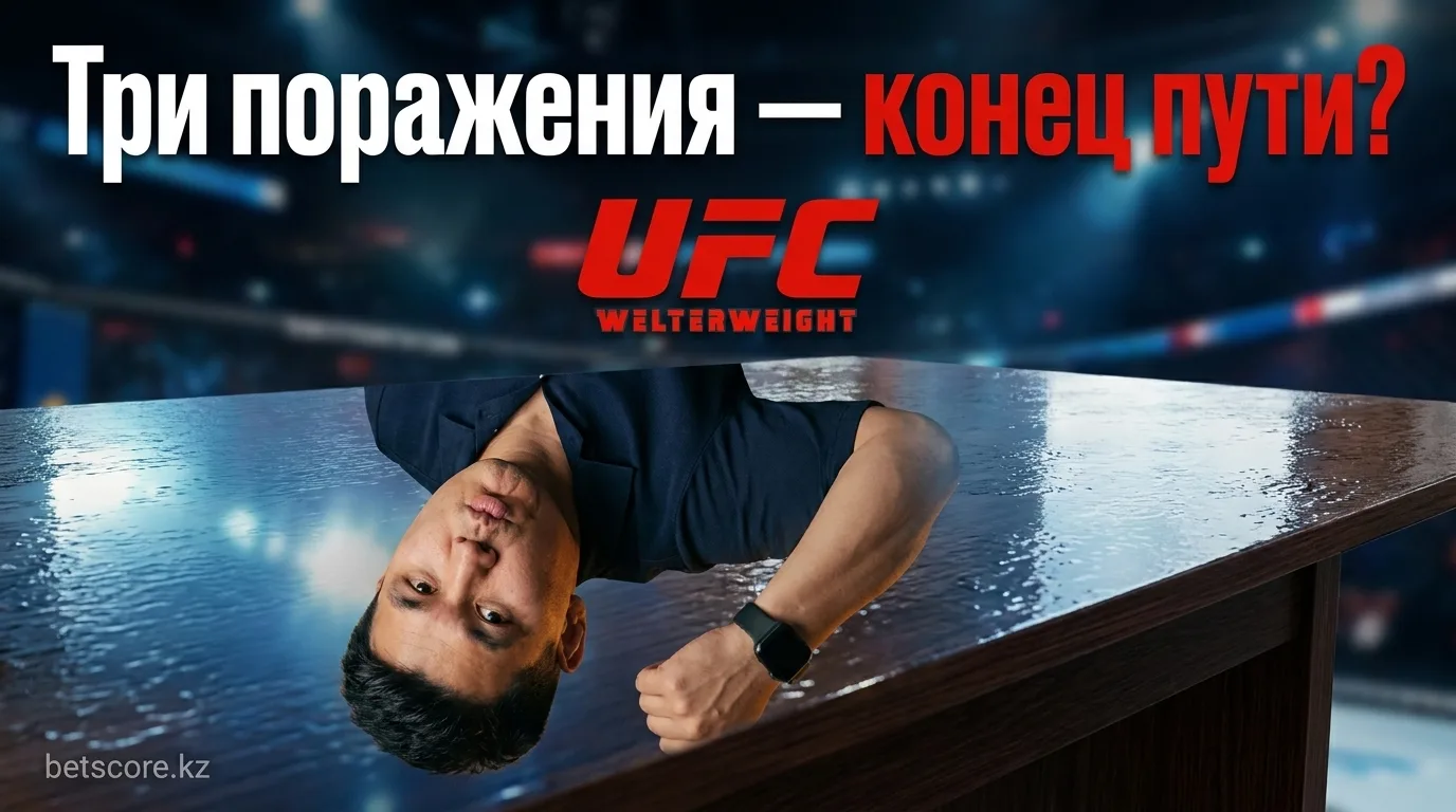 Обан Эллиотт потерпел нокаут от Майкла Оливейры на UFC Белград — три поражения подряд