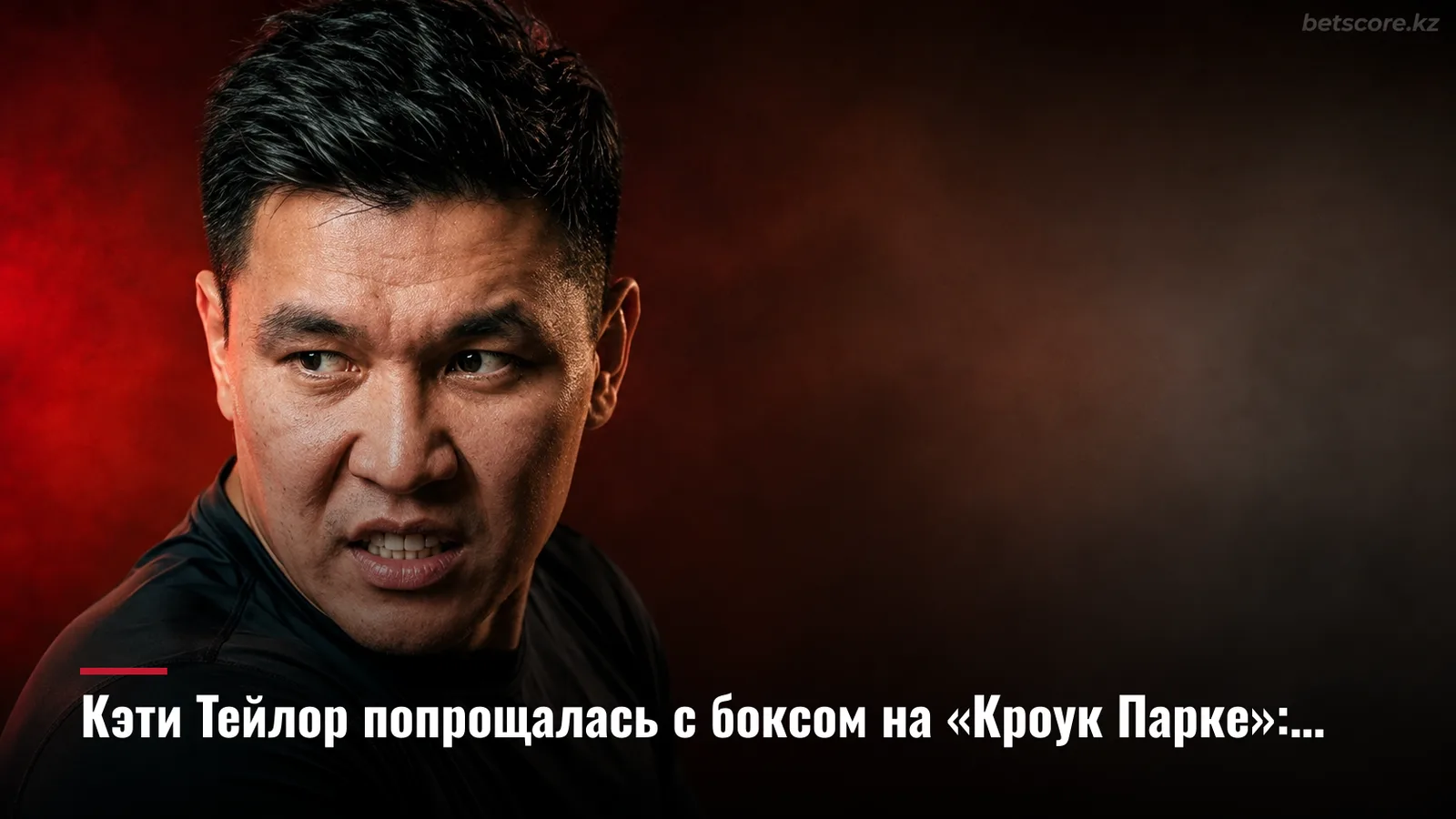 Кэти Тейлор попрощалась с боксом на «Кроук Парке»: «Мечта стала явью»
