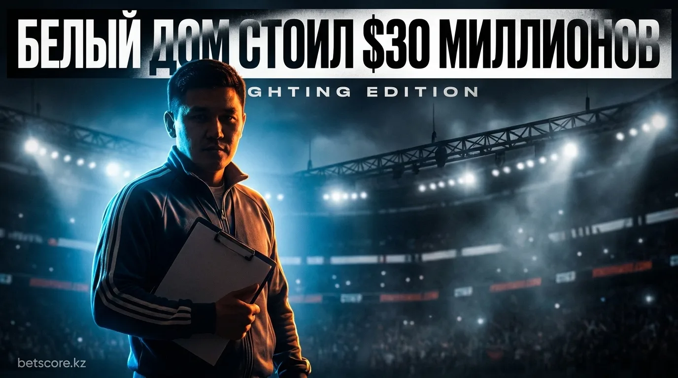 UFC Freedom 250 в Белом доме обошёлся TKO Group в $30 миллионов убытка