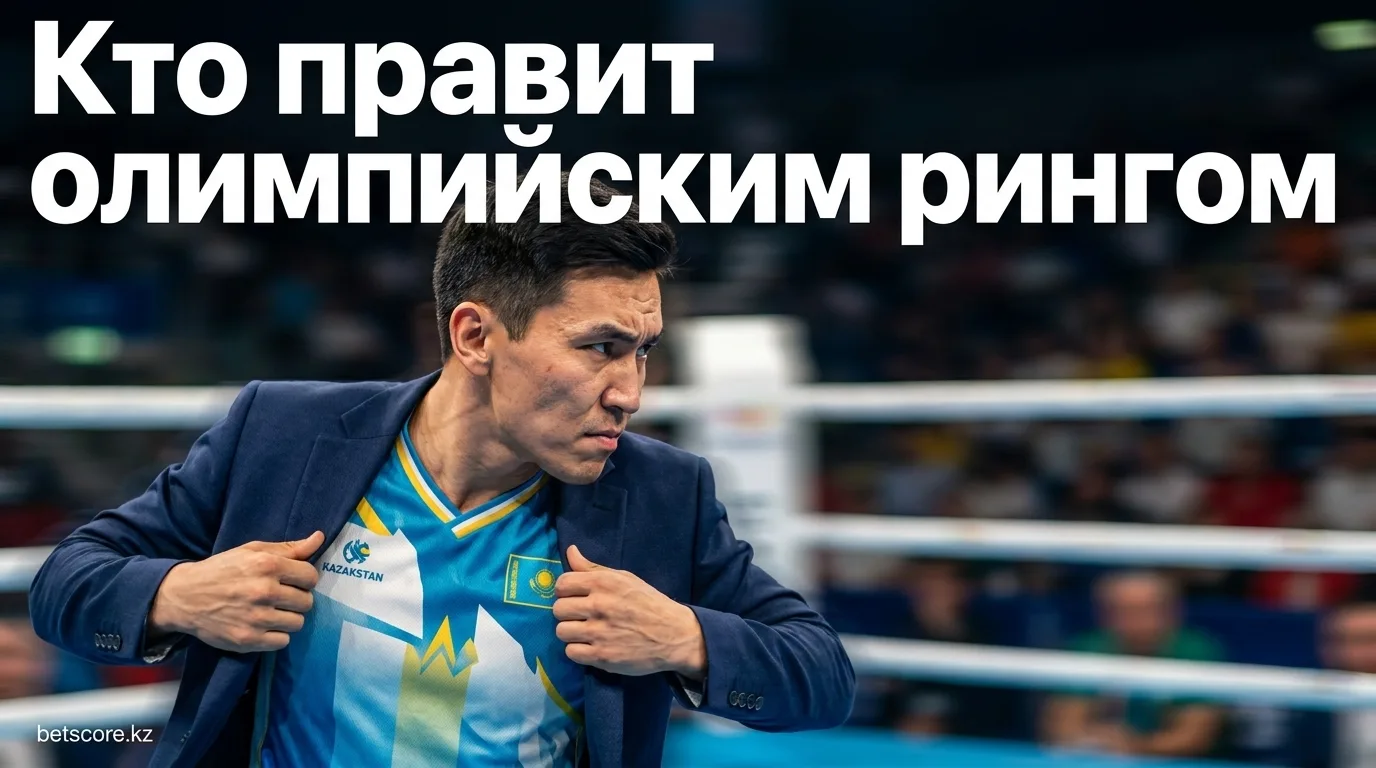Power Ranking: кто правит олимпийским боксом прямо сейчас — топ-10 сборных сезона 2024