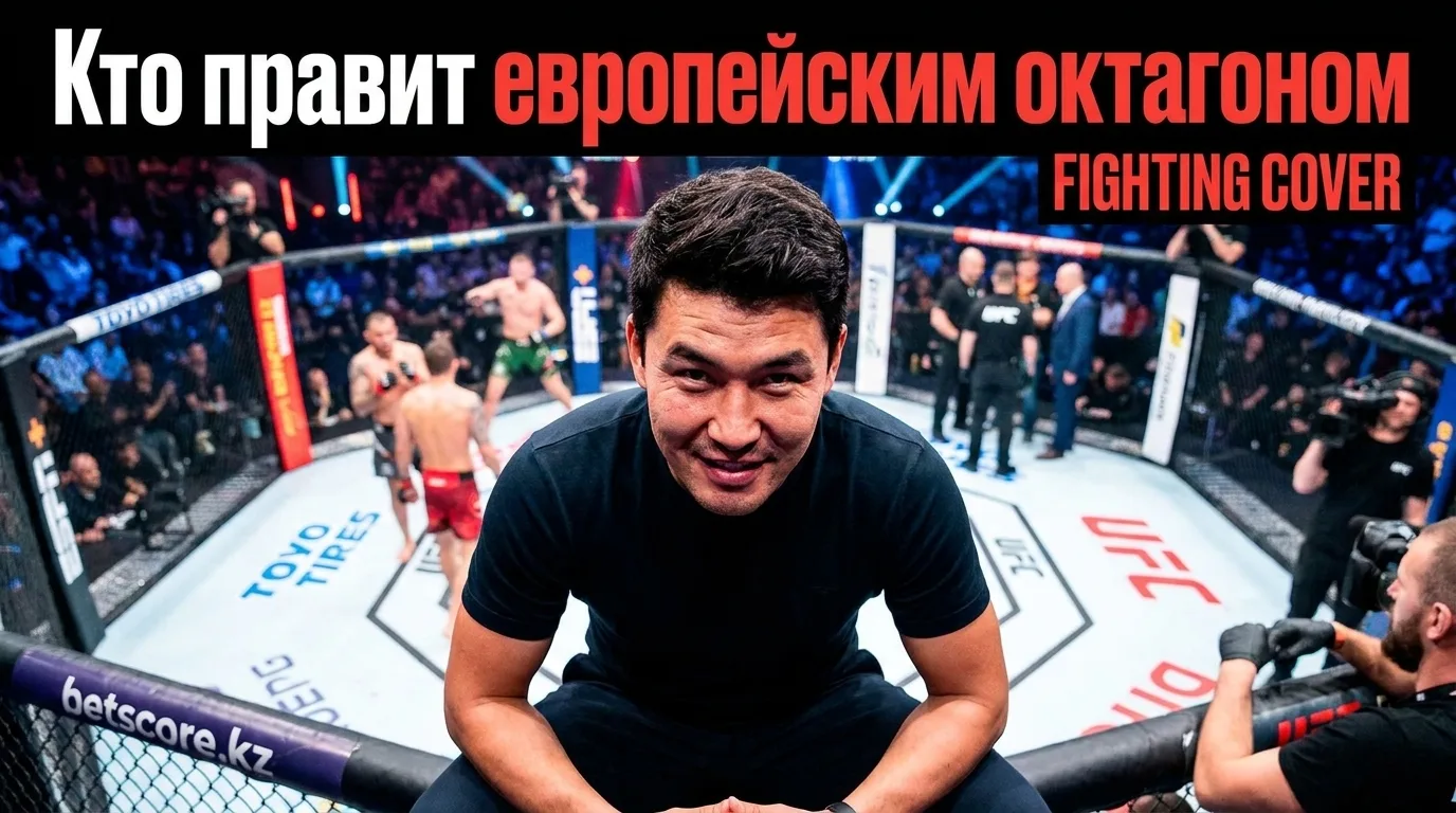 Рейтинг сил Oktagon MMA 2025: кто на вершине европейского октагона прямо сейчас