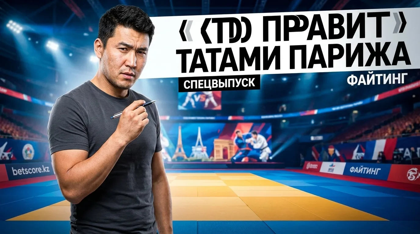 Рейтинг силы: лучшие сборные Олимпийского дзюдо прямо сейчас