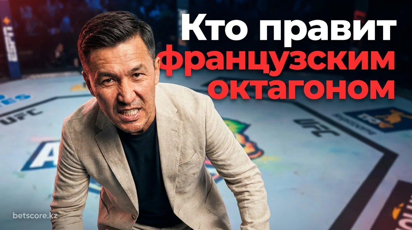 Power Ranking Hexagone MMA 2025: кто сейчас на вершине французского ММА