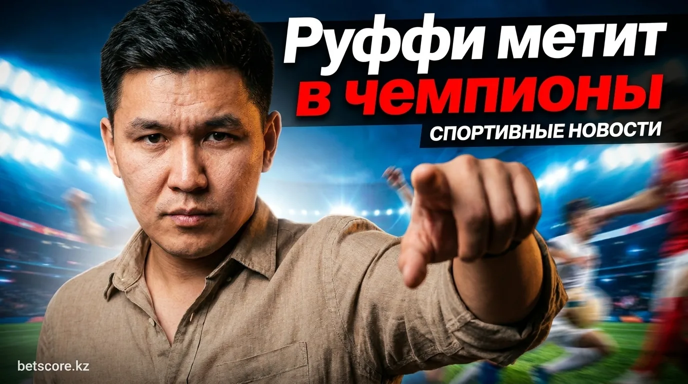 Маурисиу Руффи хочет титульный бой после нокаута Армана Царукяна на UFC 331