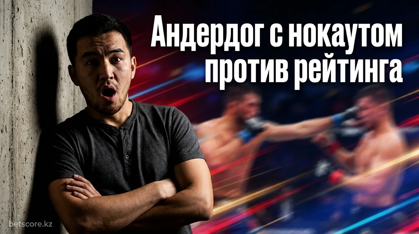 Салкилд vs Гамрот на UFC Fight Night 284: разбор линий и ставочные углы