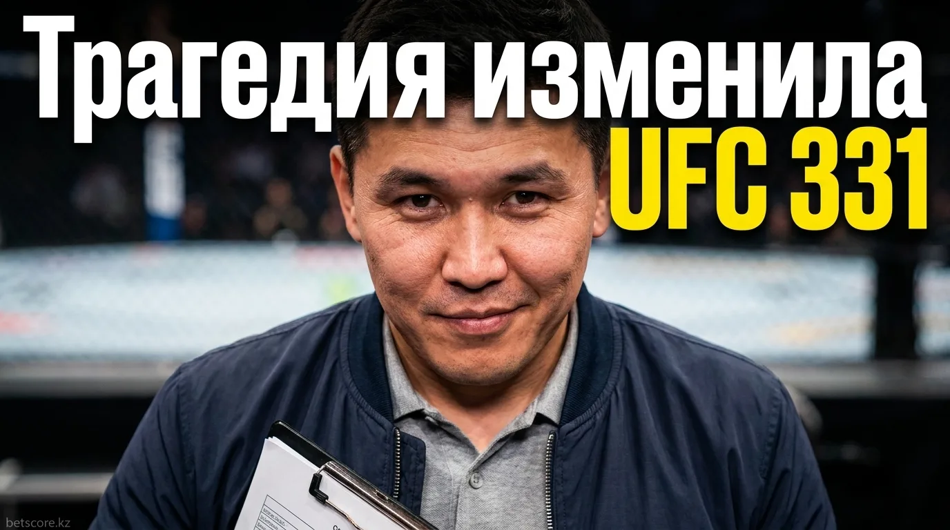 Смерть Аллана Насименто лишила UFC 331 реванша: Царукян встретится с Руффи вместо Оливейры