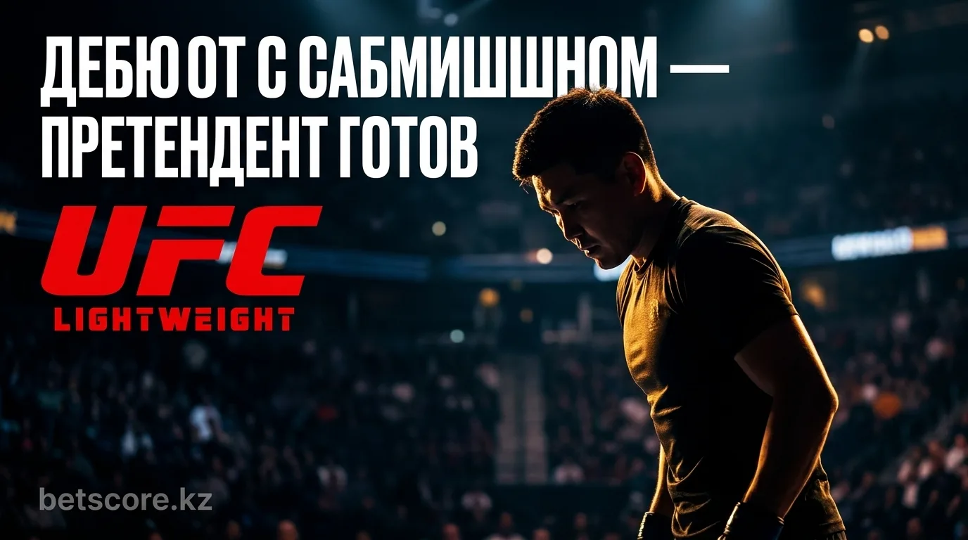 UFC Fight Night 284: Куиллан Салкилд сабмитнул Матеуша Гамрота в первом раунде и объявил себя претендентом на титул
