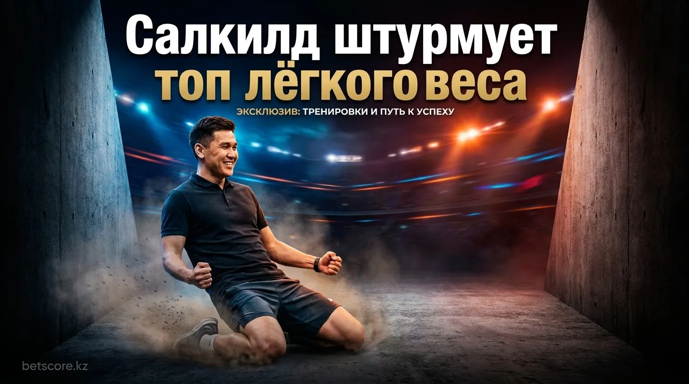 Куиллан Салкилд победил Матеуша Гамрота и вышел в элиту лёгкого веса UFC