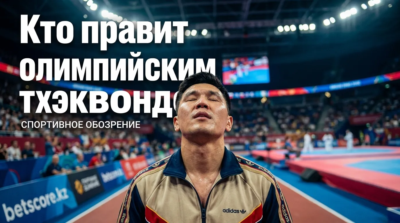 Power Ranking: кто правит олимпийским тхэквондо прямо сейчас