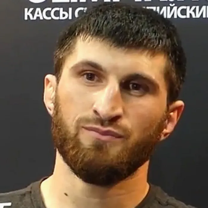 Магомед Анкалаев