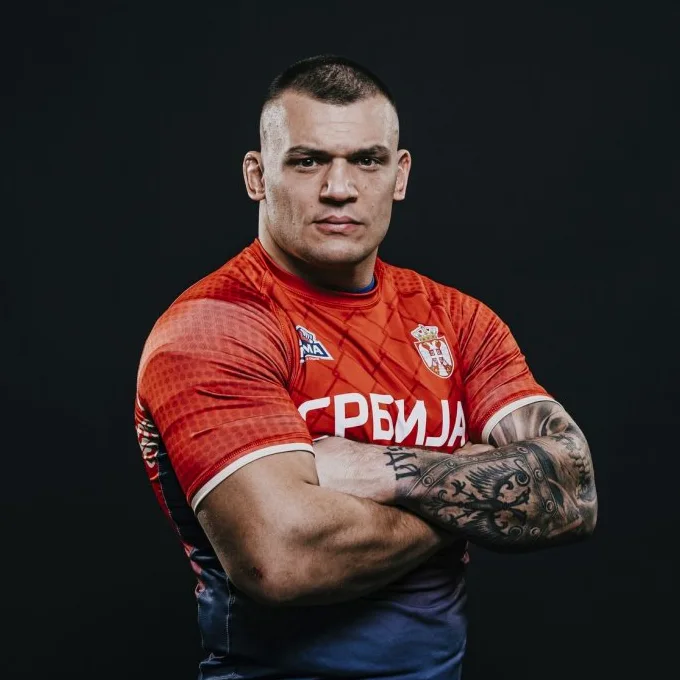 Дарко Стошич