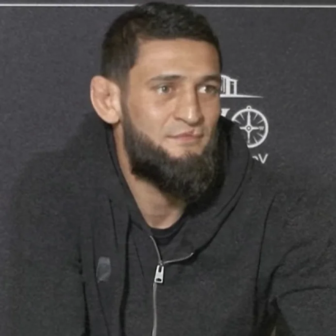 Хамзат Чимаев