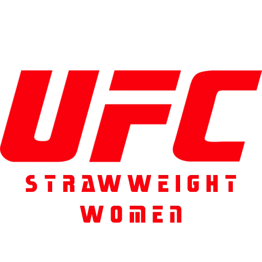 UFC Наилегчайший вес женщины