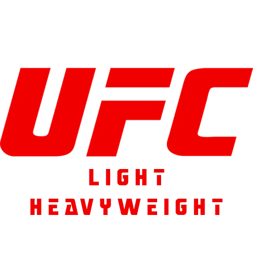 UFC Полутяжёлый вес
