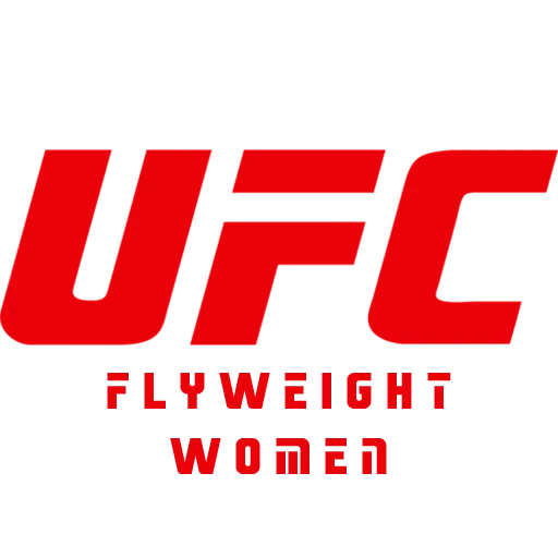 UFC Наилегчайший вес женщины