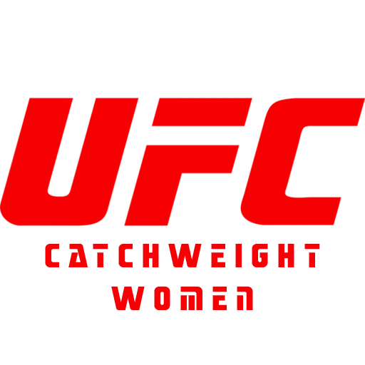 UFC Кэтчвейт женщины
