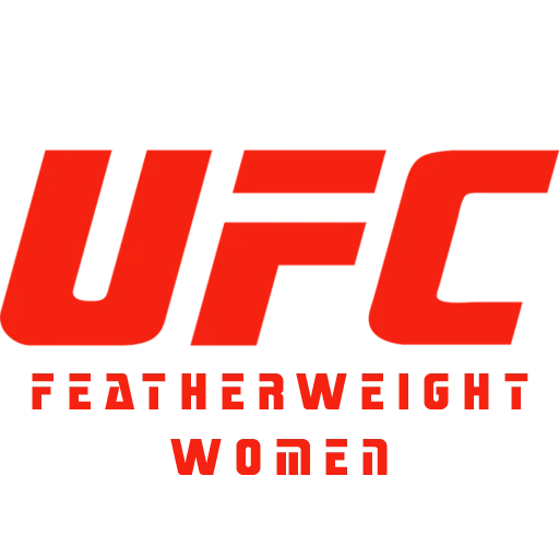 UFC Полулёгкий вес женщины